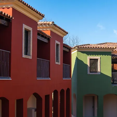 Del Borgo אולביה