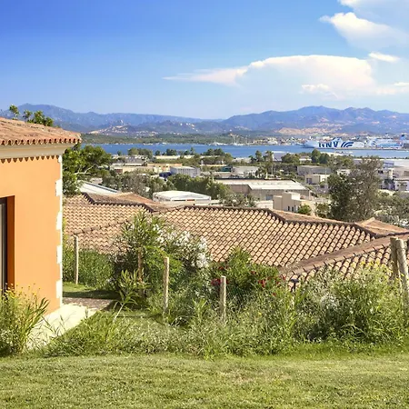 Ξενοδοχείο Del Borgo Όλμπια
